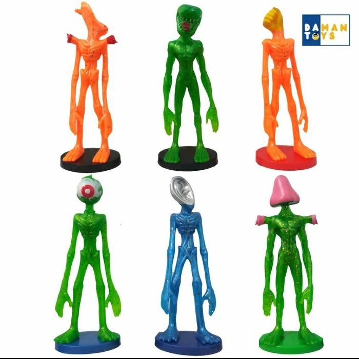 Future Toys - Siren Head Sirenhead Action Figure