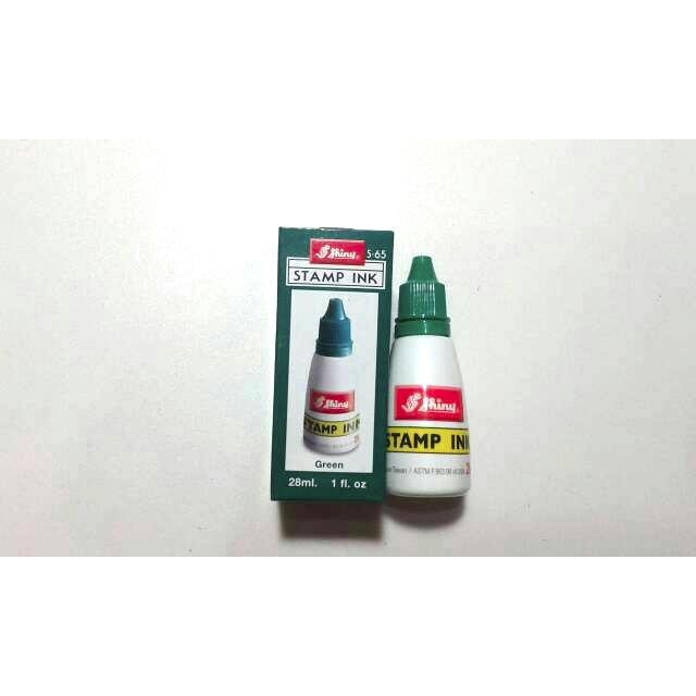 

TINTA STEMPEL SHINY 28ML