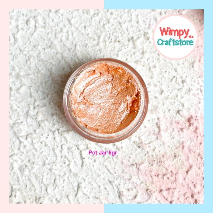 

INKA GOLD CAT PASTA METALLIC CREAM PASTE PREMIUM CAT METALLIC WAX