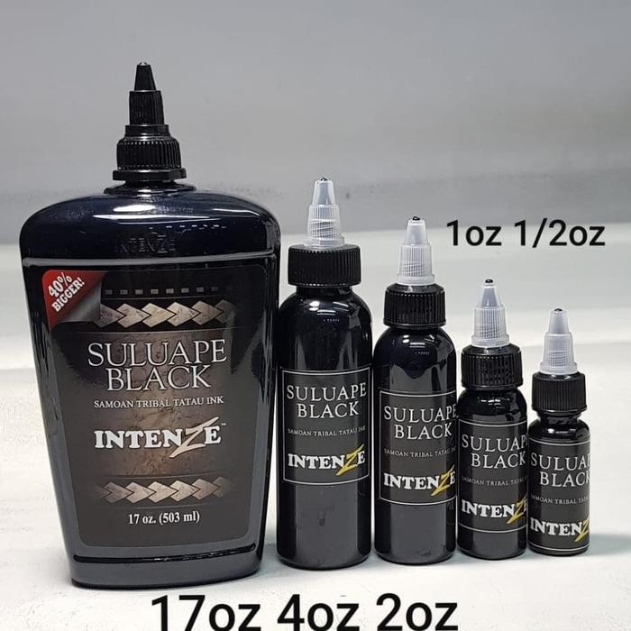 

TINTA TATTOO BLACK SULUAPE SAMOA 1/2OZ