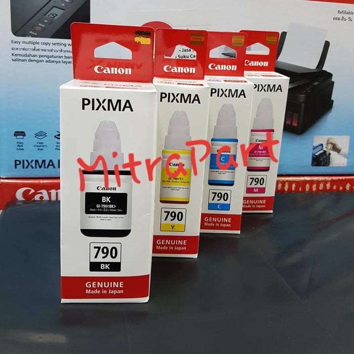 

TINTA CANON 790 ORIGINAL