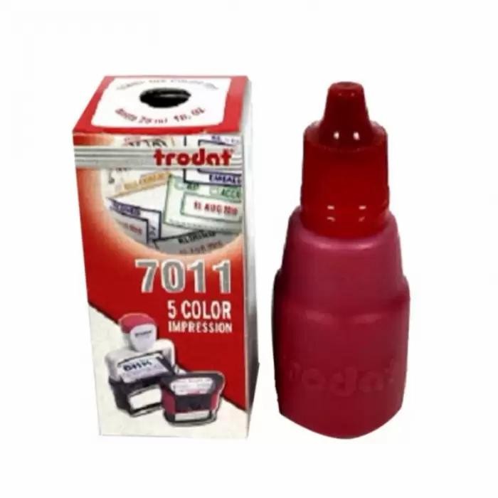 

TRODAT TINTA 7011 10ML RED