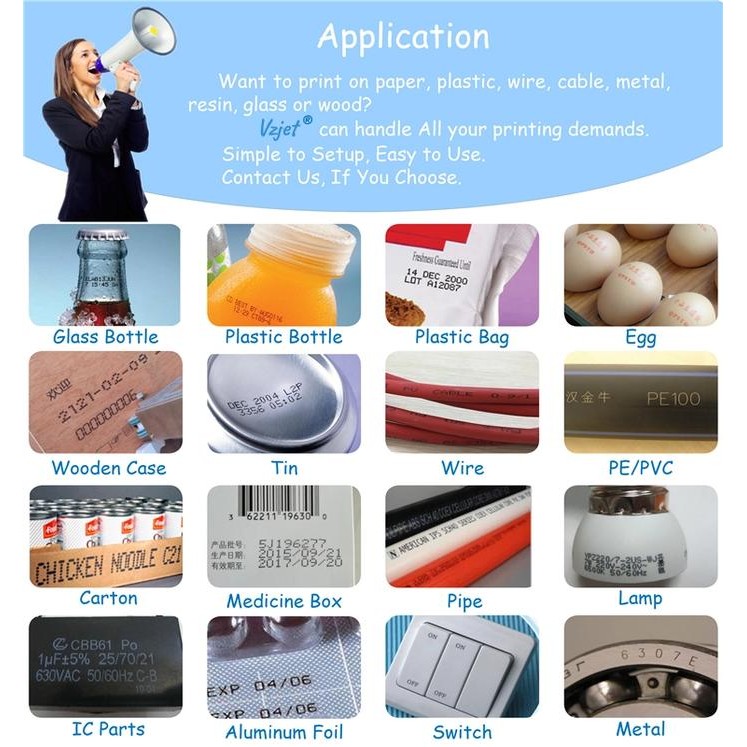 

INK & SOLVENT FOR CIJ MX690