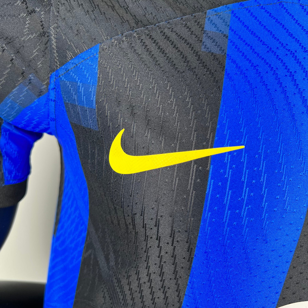 SSN68 READY STOK JERSEY PLAYER ISSUE INTER MILAANN HOME 2023 2024 JERSEY PLAYER ISSUE INTER MILAANN