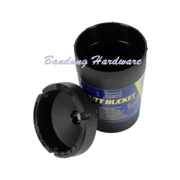 Terbaru.. Yac Flamingo Asbak Rokok Mobil / Butt Bucket Flamingo