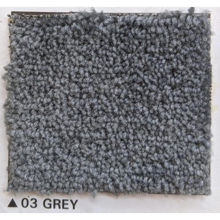 Karpet Kantor Meteran Bristol 8Mm Lebar 4M Karpet Nylon Gratisongkir