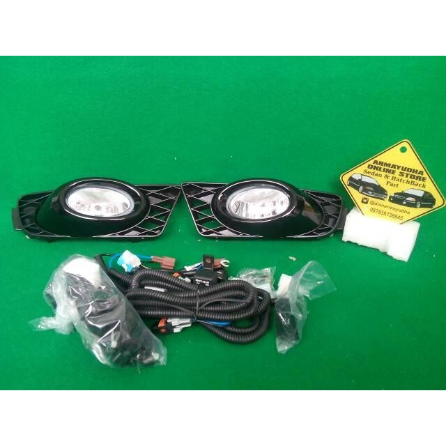 Foglamp/Lampu Kabut Honda New Civic Fd 2009-2011
