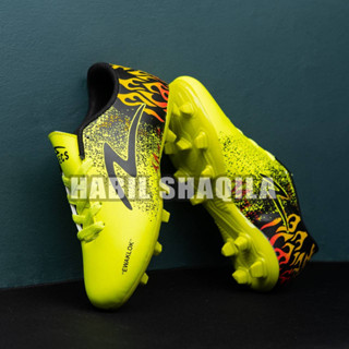 Sepatu Bola Anak Laki Laki Specs Murah Umur 5 Tahun - Umur 12 Tahun Grade Ori JDW