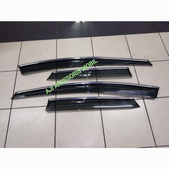 Paling Baik Talang Air Mazda Cx-7 2010-2017 Talang Air Mazda Cx-7
