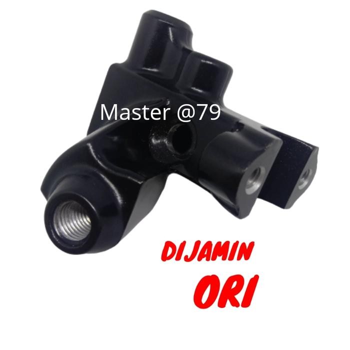 Dudukan Handle Kopling Spion Satria FU Drat 12 Original Suzuki SGP