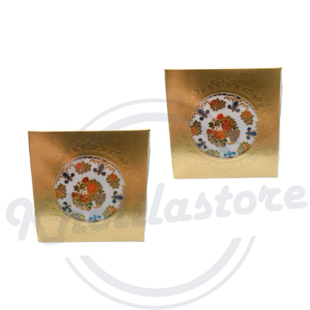 

Ready Bedak Fanbo Gloria 5 Pancake No. 4 Compact Powder Best Seller