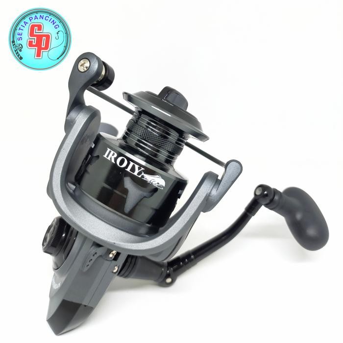 Reel Iroly Kiyomi 3000 Power Handle