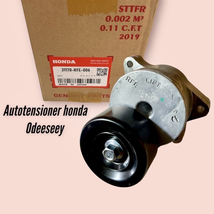 Autotensioner honda odeesey rb1