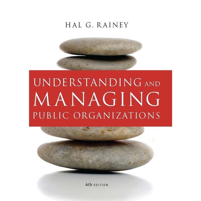 

Readers Collection-Pl_Understanding and managing public organizations-