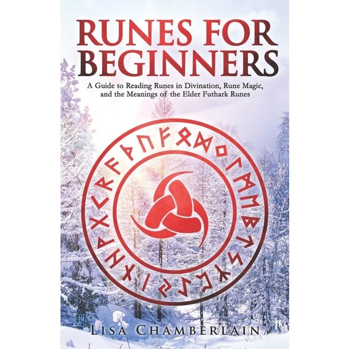 

Readers Collection-Pl_Runes for Beginners by Lisa Chamberlain-