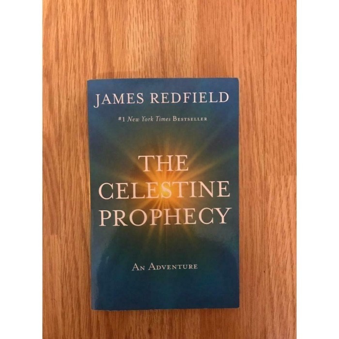 

Readers Collection-Pl_The Celestine Prophecy by James Redfield-