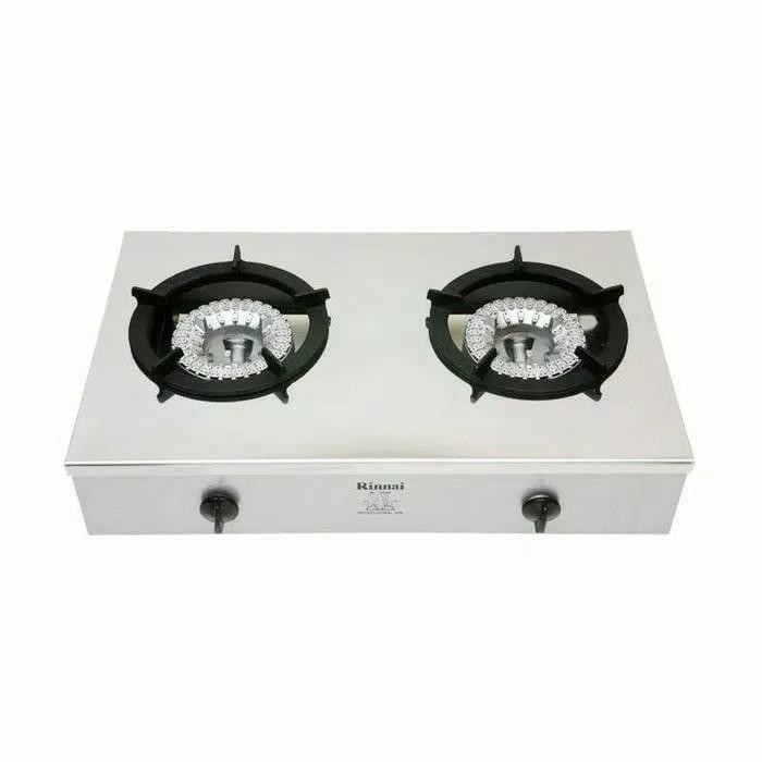 Rinnai Kompor Gas 2 Tungku - RI-2RSP RI2RSP