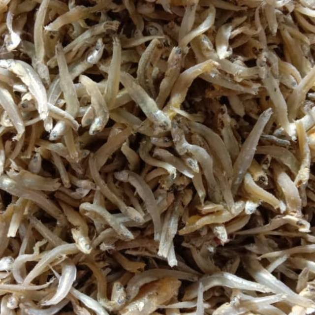 

Terlaris! Teri Buntiaw 250 gr