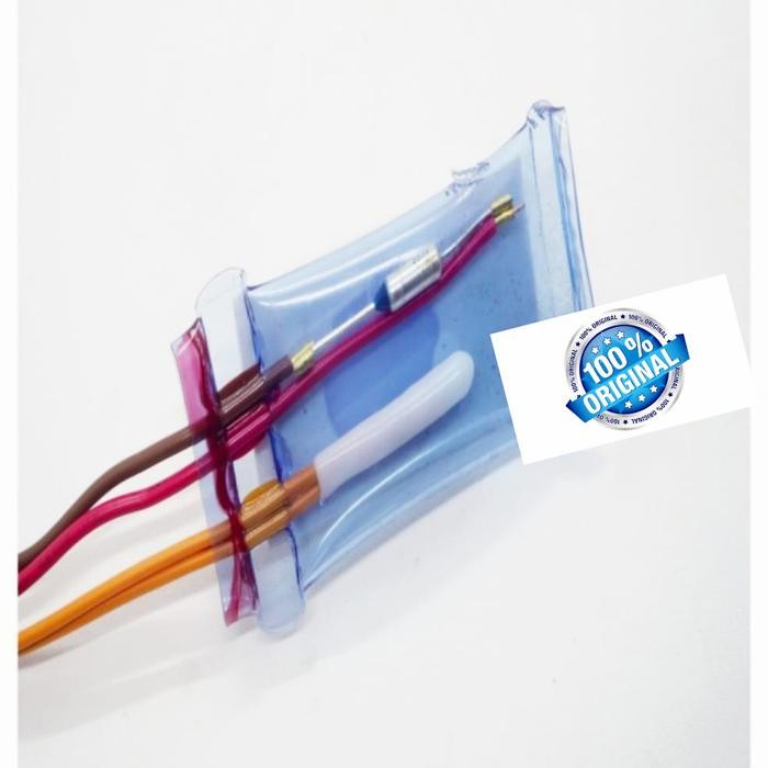 Sensor Bimetal Defrost Original Kulkas LG 2 pintu Inverter