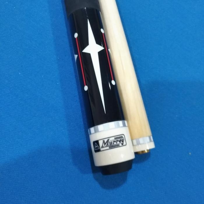 Terlaris Stik Billiard Murrey Mapple Pro-1 (Bola Besar)