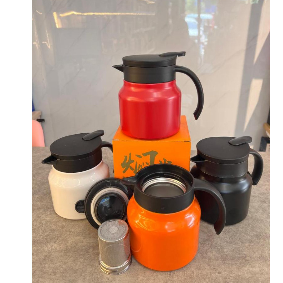 Teko / Stainless Steel / Teko Tahan Panas / Teko Air Panas