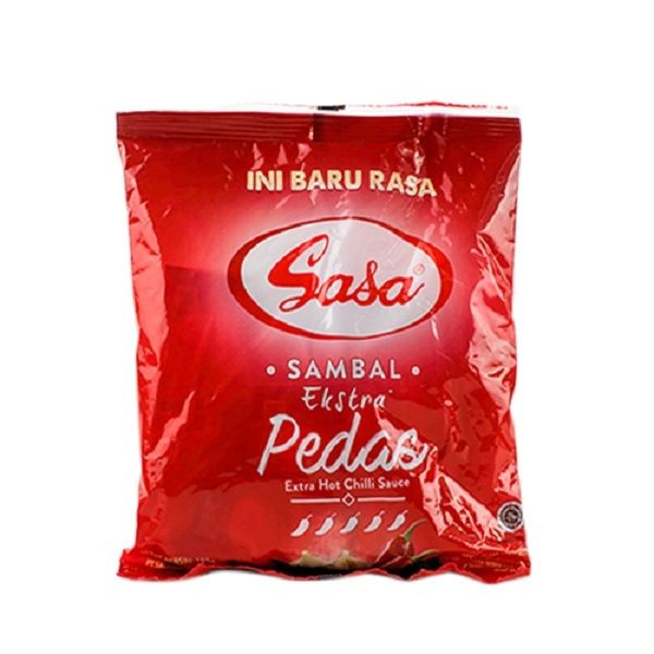 

SASA SAMBAL EXTRA PEDAS 24S X 8 GR