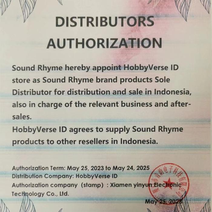 Sound Rhyme Sr5 4Ba + 1 Dynac Driver Hybrid Earphone