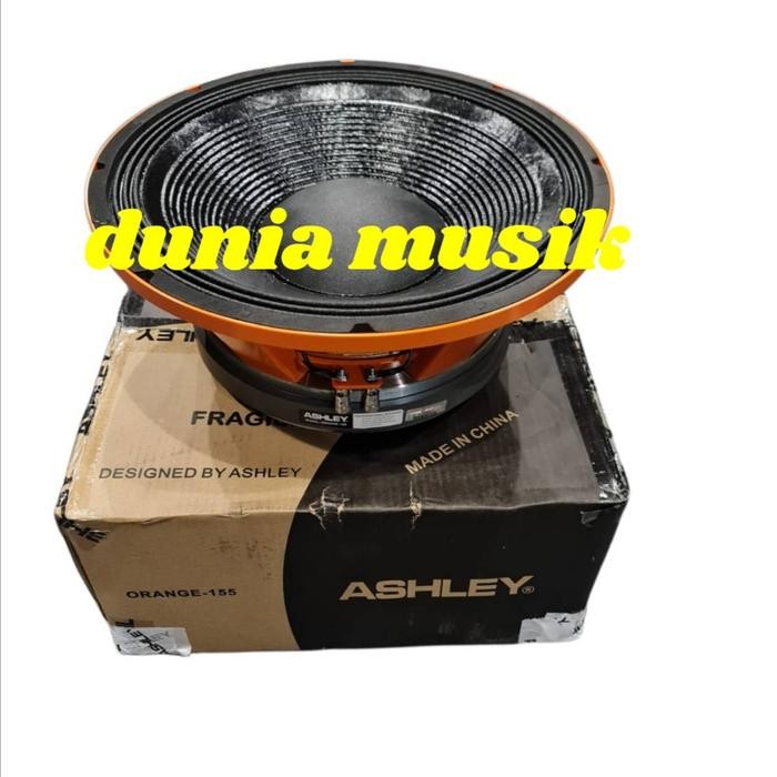 Speaker Ashley Orange 155 Orange155
