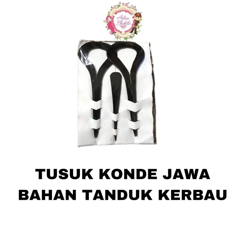 TUSUK KONDE JAWA