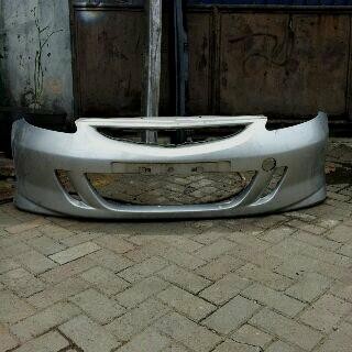 bumper bemper honda jazz vtec 2007 original