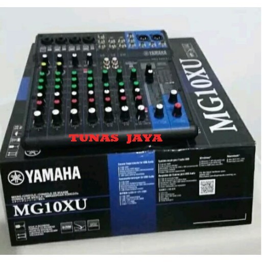 STOK TERBATAS Mixer MG 10 XU/MG 10XU/MG10 XU/MG10XU.(10)