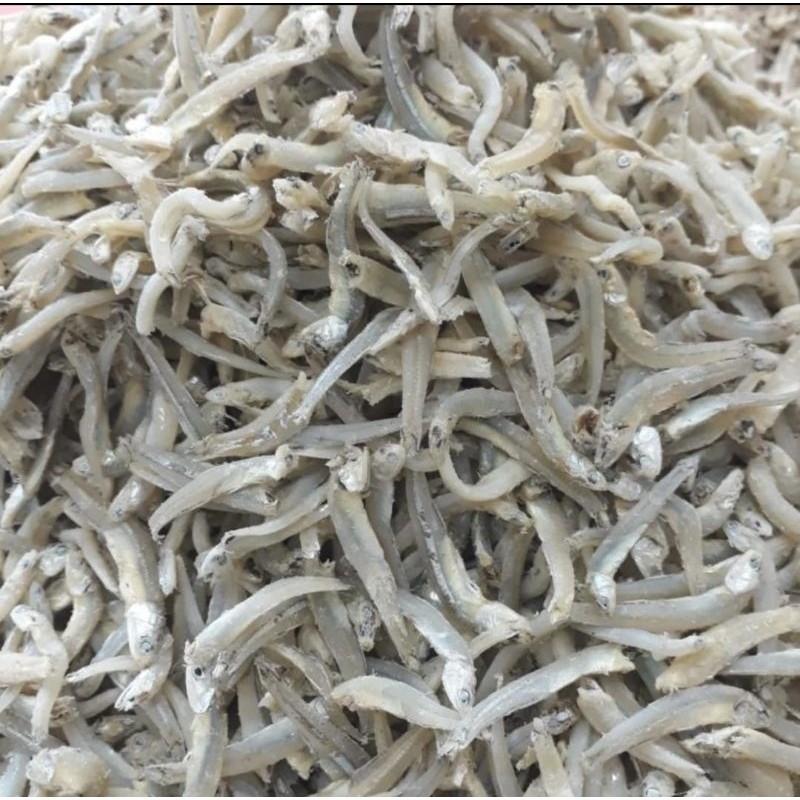 

Terlaris! Teri Buntio Medan / Teri kacang medan 250gr gr dan 1gr