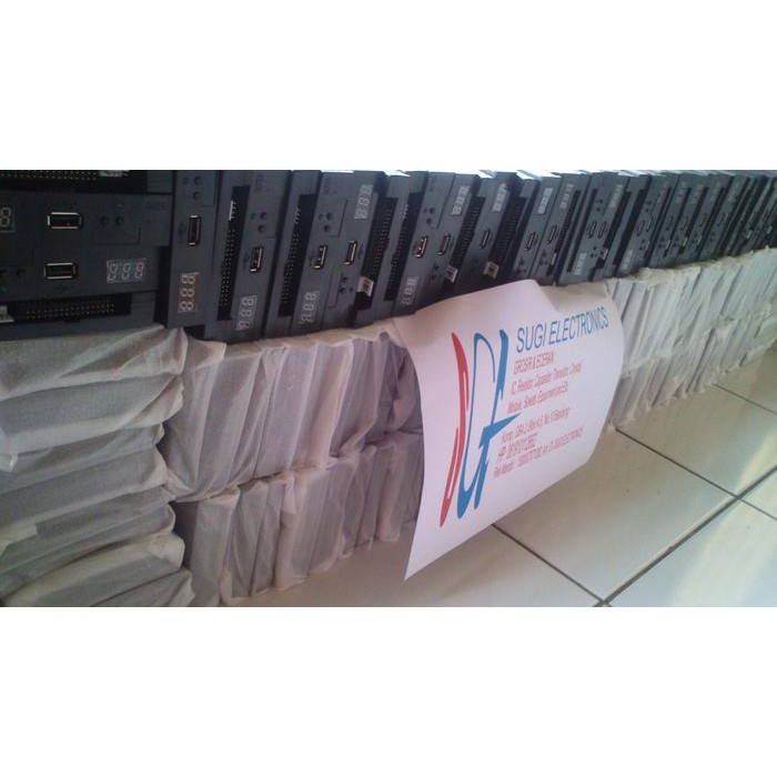 Emulator Floppy Disk Gotek 3 Digit Terbatas