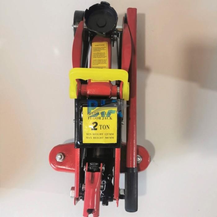 Dongkrak Buaya Hidrolik Untuk Mobil - 2 Ton Terlaris