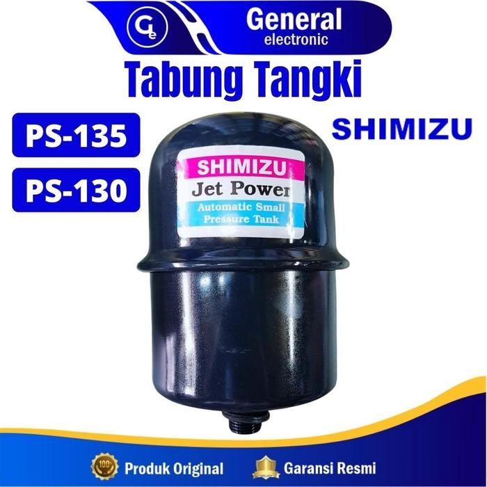 Tabung Tangki Pompa Air Shimizu PS-130 PS-135