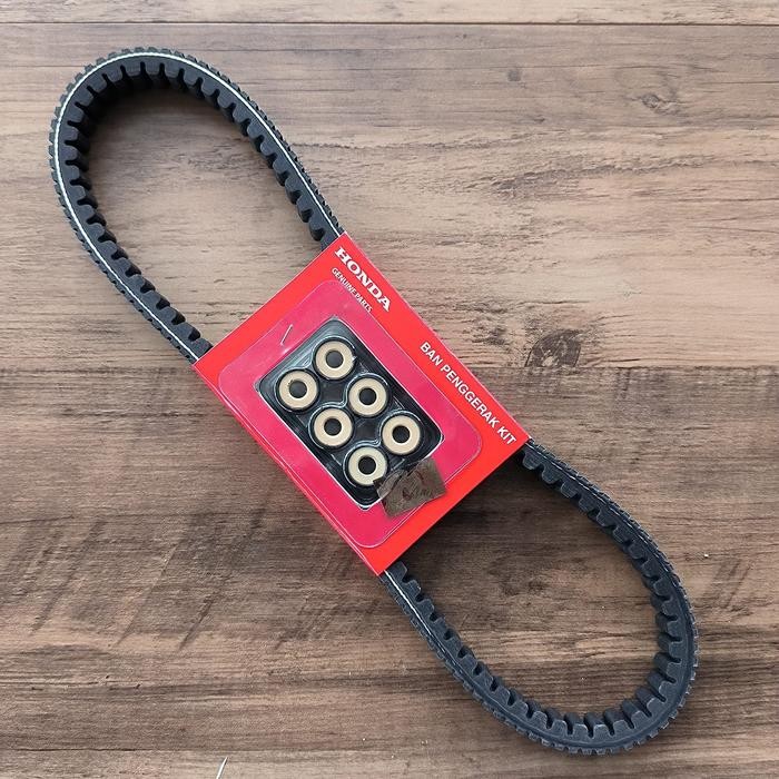 Vanbelt Van Belt V-Belt Set Roller Adv 150 Original Ahm