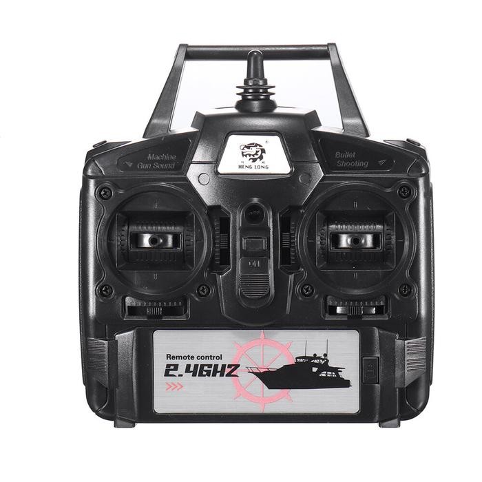 SKUYY HENGLONG RC ATLANTIC YACHT BOAT REMOTE CONTROL LUXURY RACING BOAT 3837 PACKING AMAN