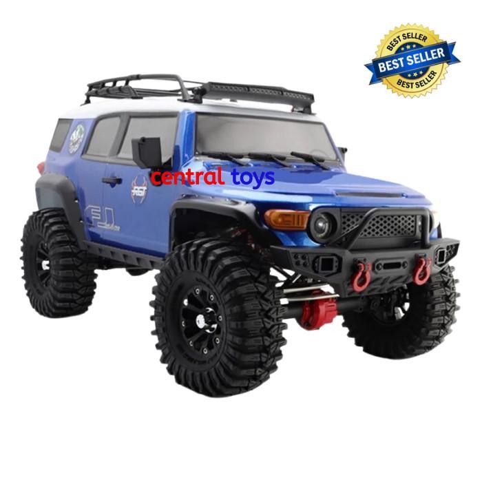 SKUYY RC CAR RGT EX86120 DESERT FOX TOYOTA FJ CRUISER RC OFF ROAD CRAWLER RC CAR RGT TOYOTA FJ
