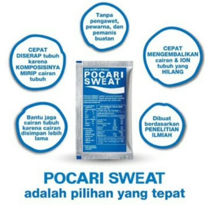 

Tjia Wu - Hangermedal Spesial Bundle Paket Nutrisi Pocari Sweat Bubuk Sachet Isotonic