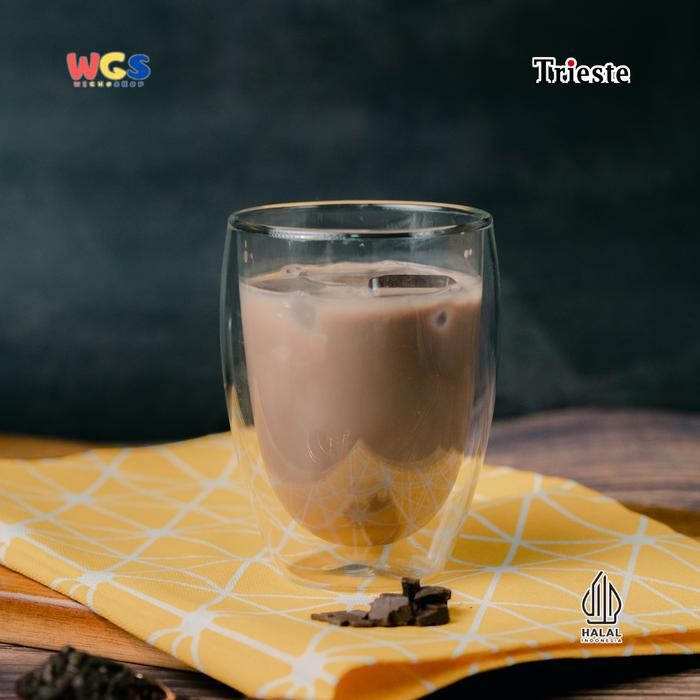 

Tjia Wu - Trieste Syrup Premium Frozen Mint Flavour 650Ml Sirup Rasa Mint Segar Untuk Minuman &