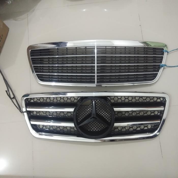 grill mercy W210