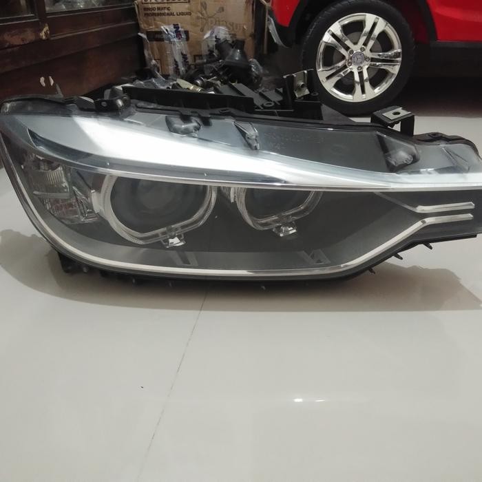headlamp bmw F30 non lci oem kanan