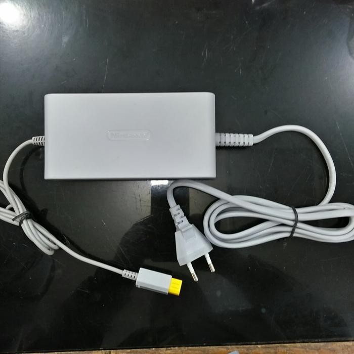 Adaptor Nintendo Wii-U / Wii - AC Adapter Wii U - Original