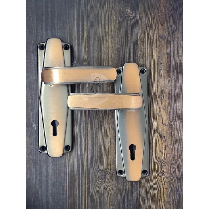 Kunci Pintu NAPOLI / Handle Pintu NAPOLI / Gagang Pintu NAPOLI