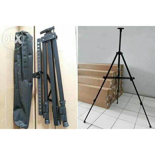 

Tripod Poster Display / Tripod Banner 1 Sisi