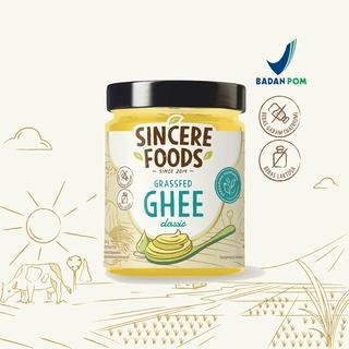 

Barbara.storee Grass Fed Ghee Butter Minyak Samin Numi 200ml