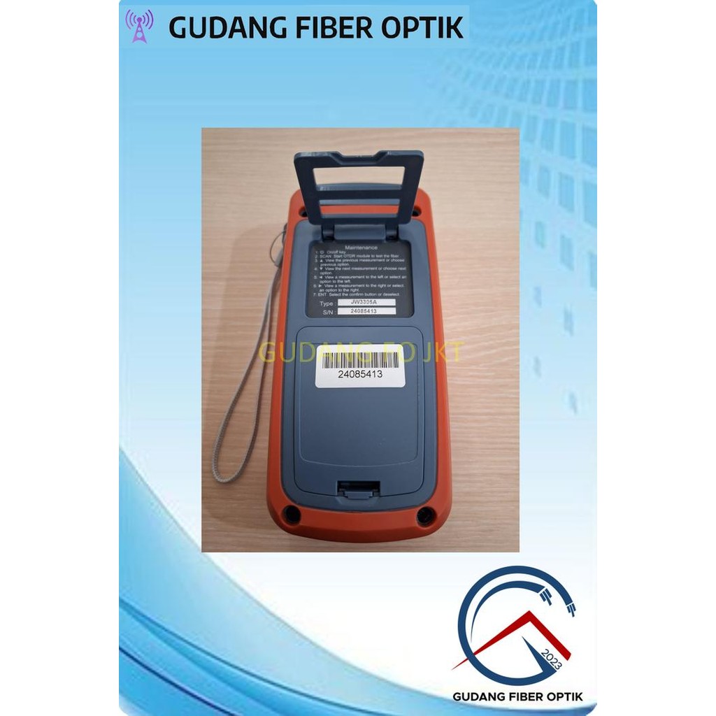 OTDR Joinwit JW3305A Mini OTDR
