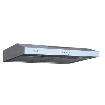 Rinnai Cooker Hood / Penghisap Asap Rh127Ss / Rh-127Ss Panjang 70Cm