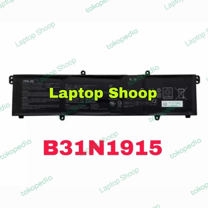 BATERAI LAPTOP ASUS P032 B31N1915 / C31N1915