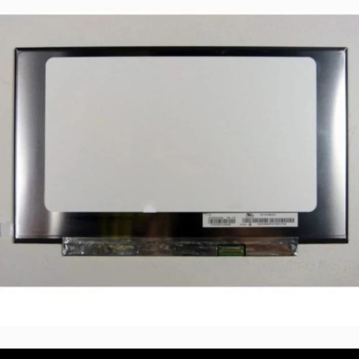 LAYAR LED LCD LAPTOP DELL VOSTRO 14-3000 B140XTN07.2 NO BRACKET HD